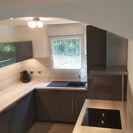 Cite Espace Apartament Tuluza