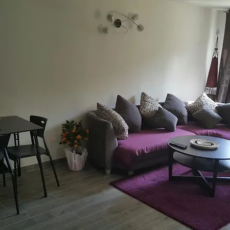 Cite Espace Apartament