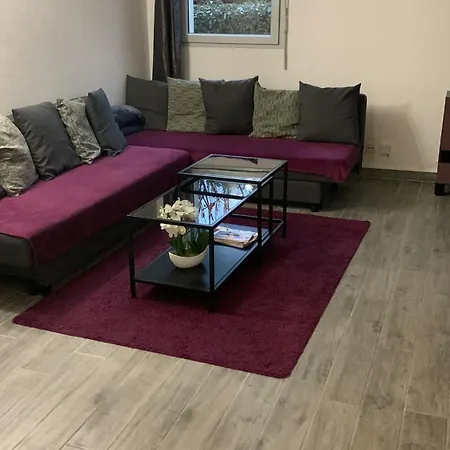 Cite Espace Apartmán