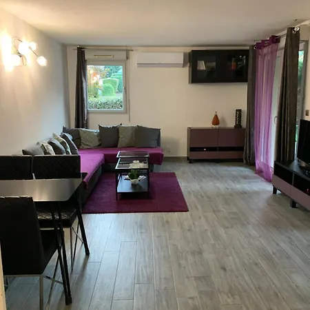 Appartement Cite Espace