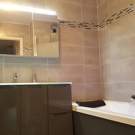 Appartement Cite Espace