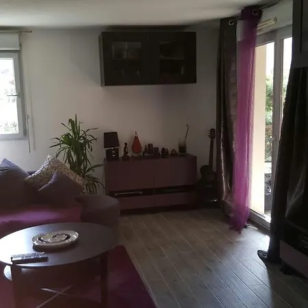 Cite Espace Apartamento Toulouse