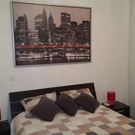 Cite Espace Apartmán