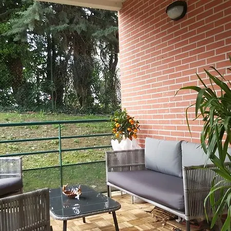 Appartement Cite Espace Toulouse