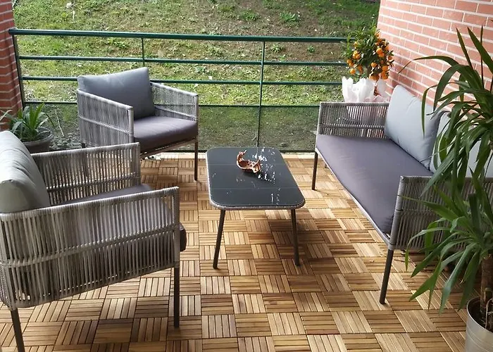 Cite Espace Appartamento *