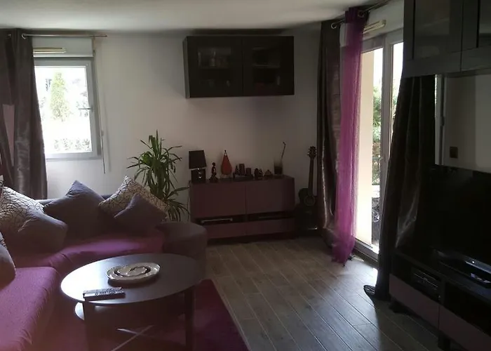 Cite Espace 公寓 圖盧茲