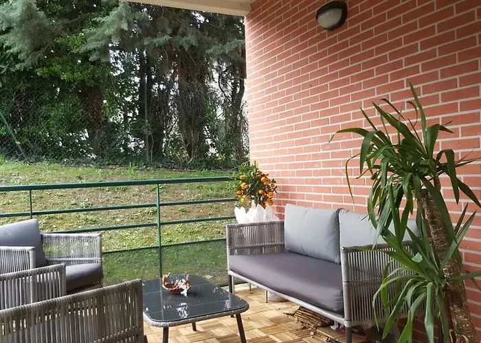 Appartamento Cite Espace Tolosa